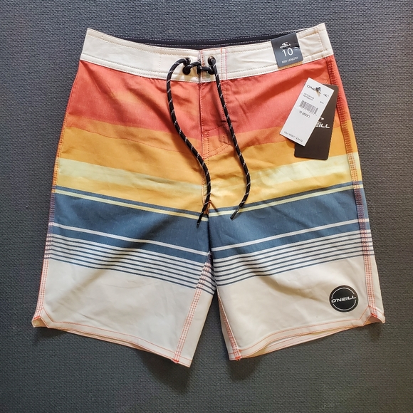 O'Neill Other - NWT Boys ONeill Boardshorts Swim Trunks Size 10